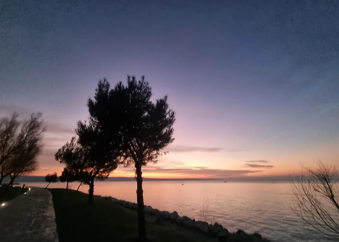 Stella Blue Floating House Portoroz