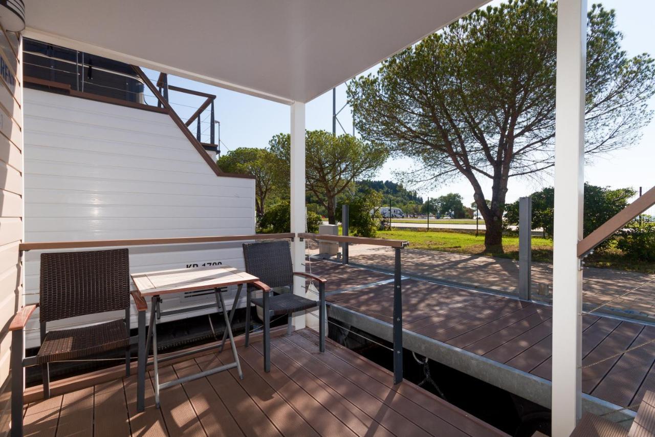 Stella Blue Floating House Portoroz