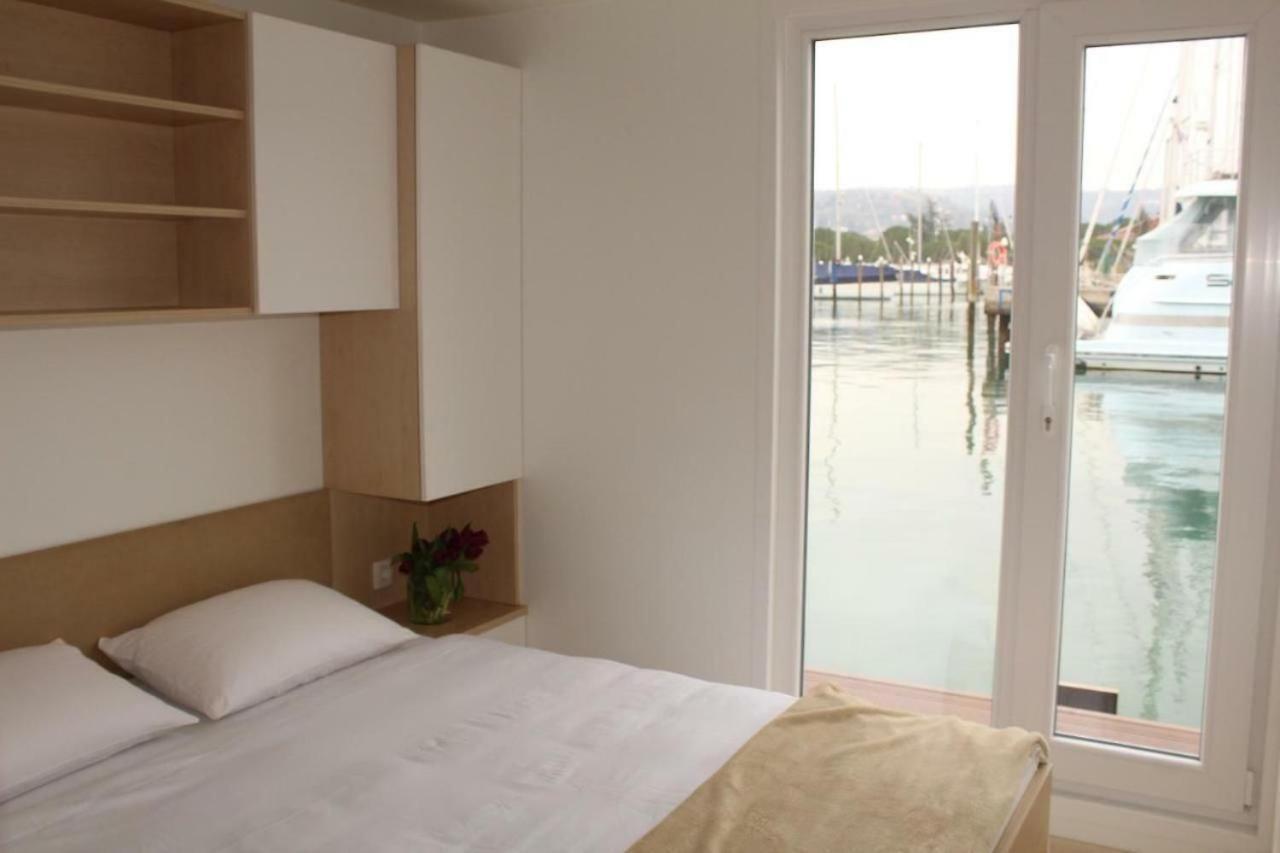 Stella Blue Floating House *