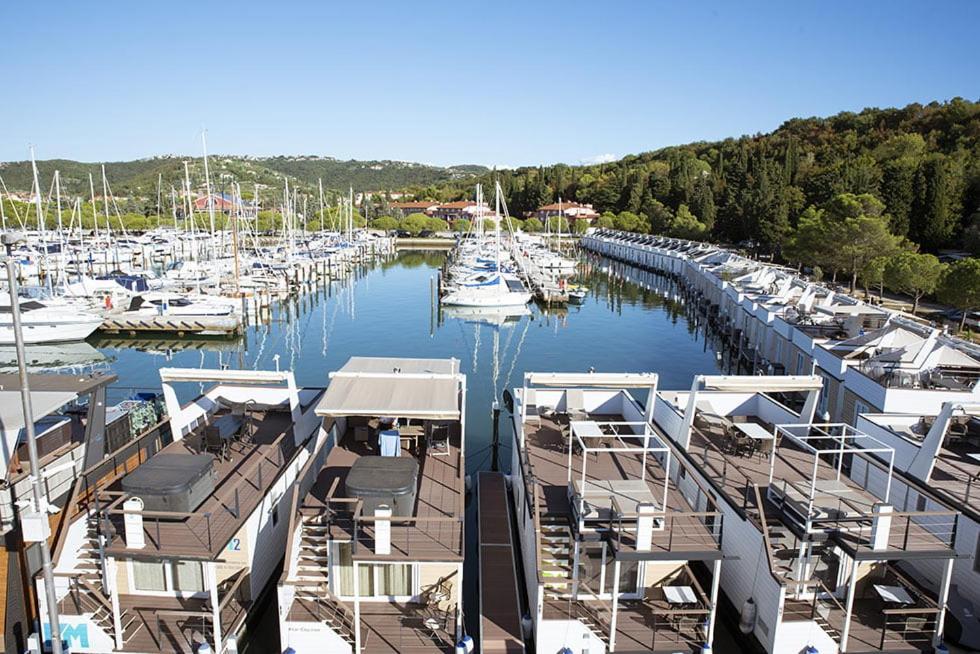 Stella Blue Floating House * Portoroz