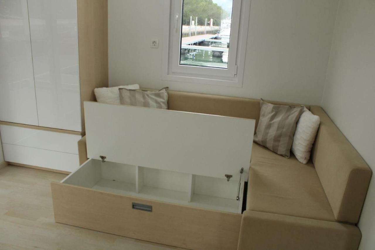 Stella Blue Floating House