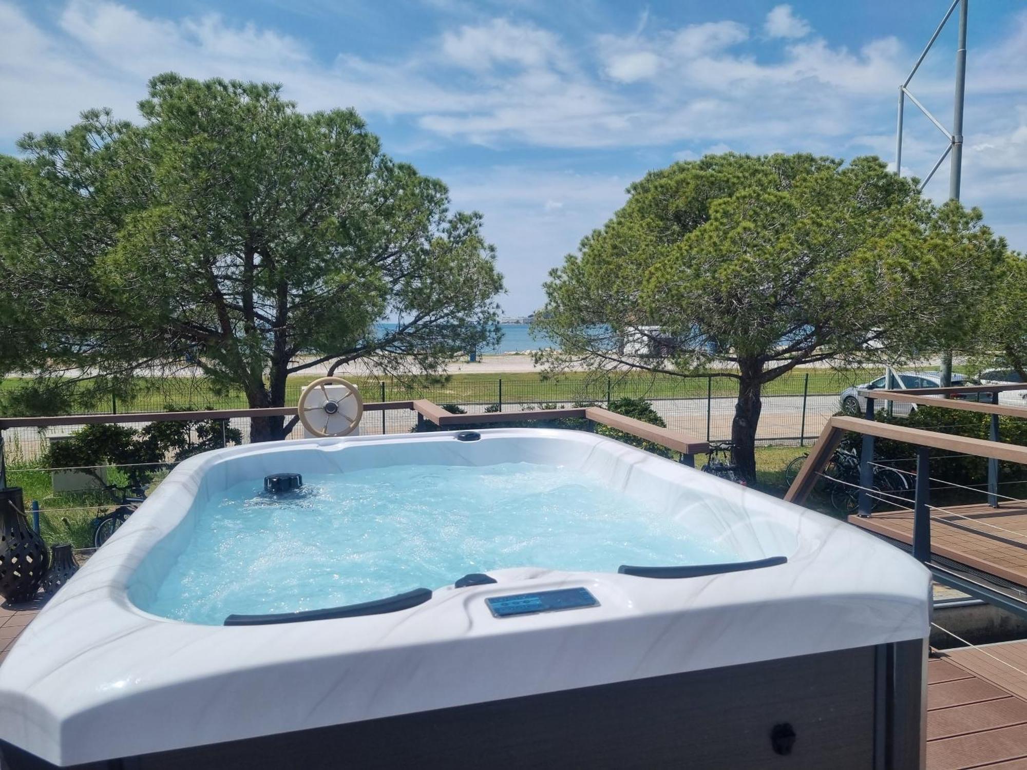 Stella Blue Floating House Portoroz